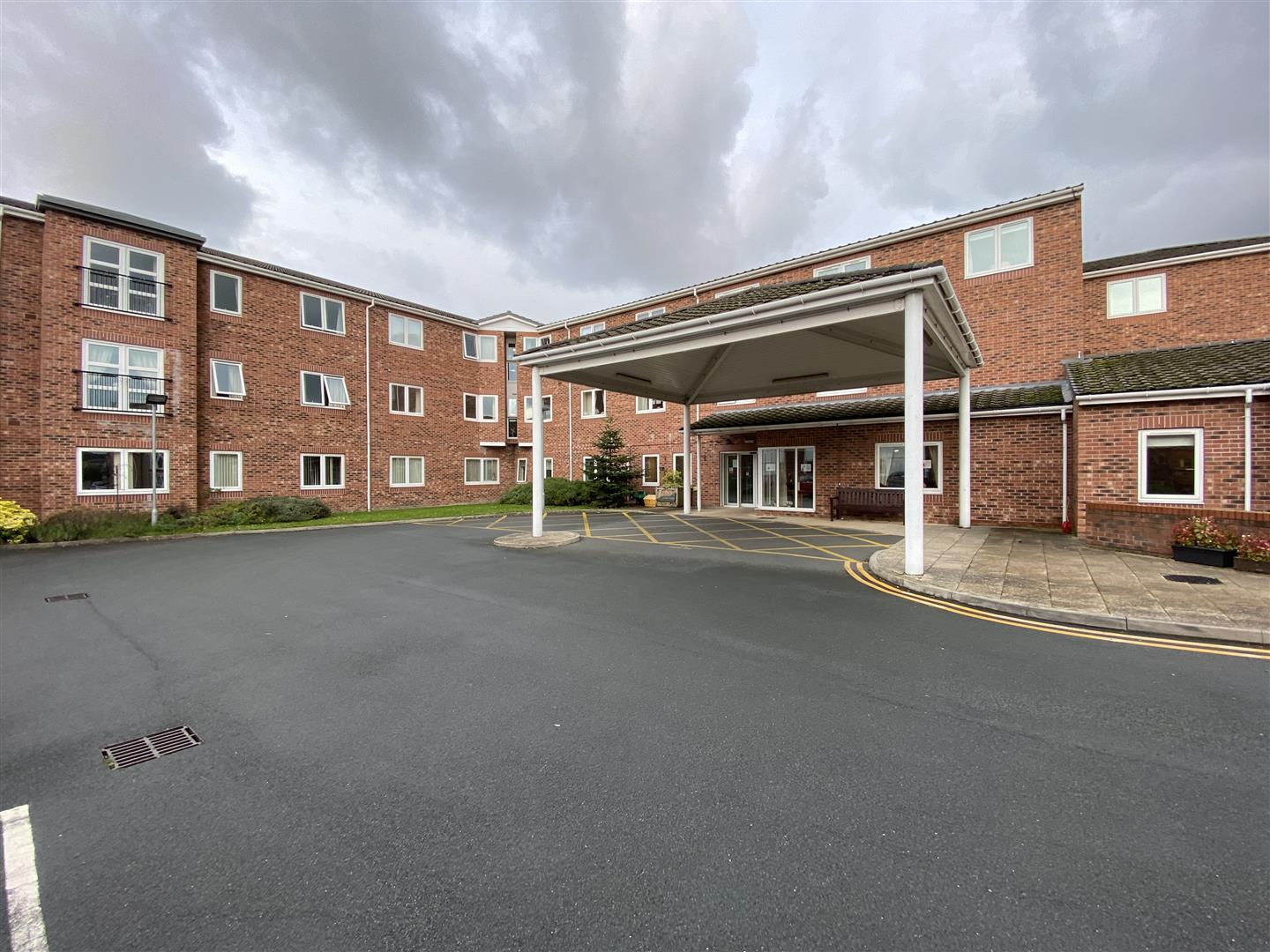 Fernbank Court, Moat Way, Brayton